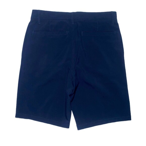 Hurley Navy Hybrid Walking Shorts 30 - Picture 5 of 9